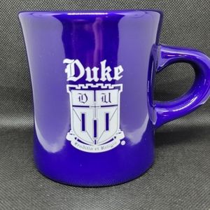 Duke University Blue Coffee Mug